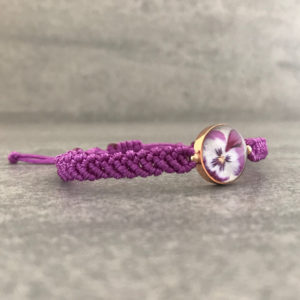 TAJANI BRACCIALE PUARINO VIOLA NIDO DAPE