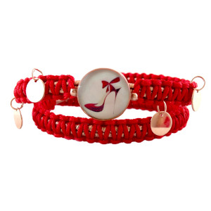 bracciale gioiello san valentino tajani roberta
