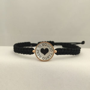 bracciale pois roberta tajani