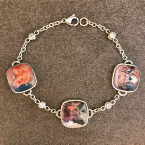 TAJANI BRACCIALE PENTOLINO IMMAGINI CANI