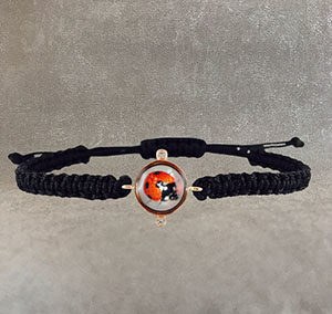 Micro-Pois Macramé