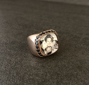 Anello Scudo