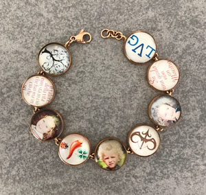 BRACCIALE GIROTONDO POIS