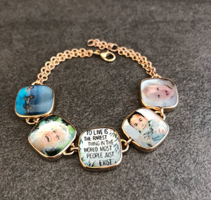 Bracciale da 5 a 7 Pentolini