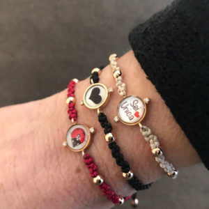 TAJANI BRACCIALI MICROPOIS INDOSSATI